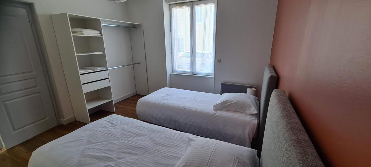 Auger Apartment *